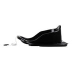 Babykjelke Baby Snow Cruiser Eco resirkulert plast bakside