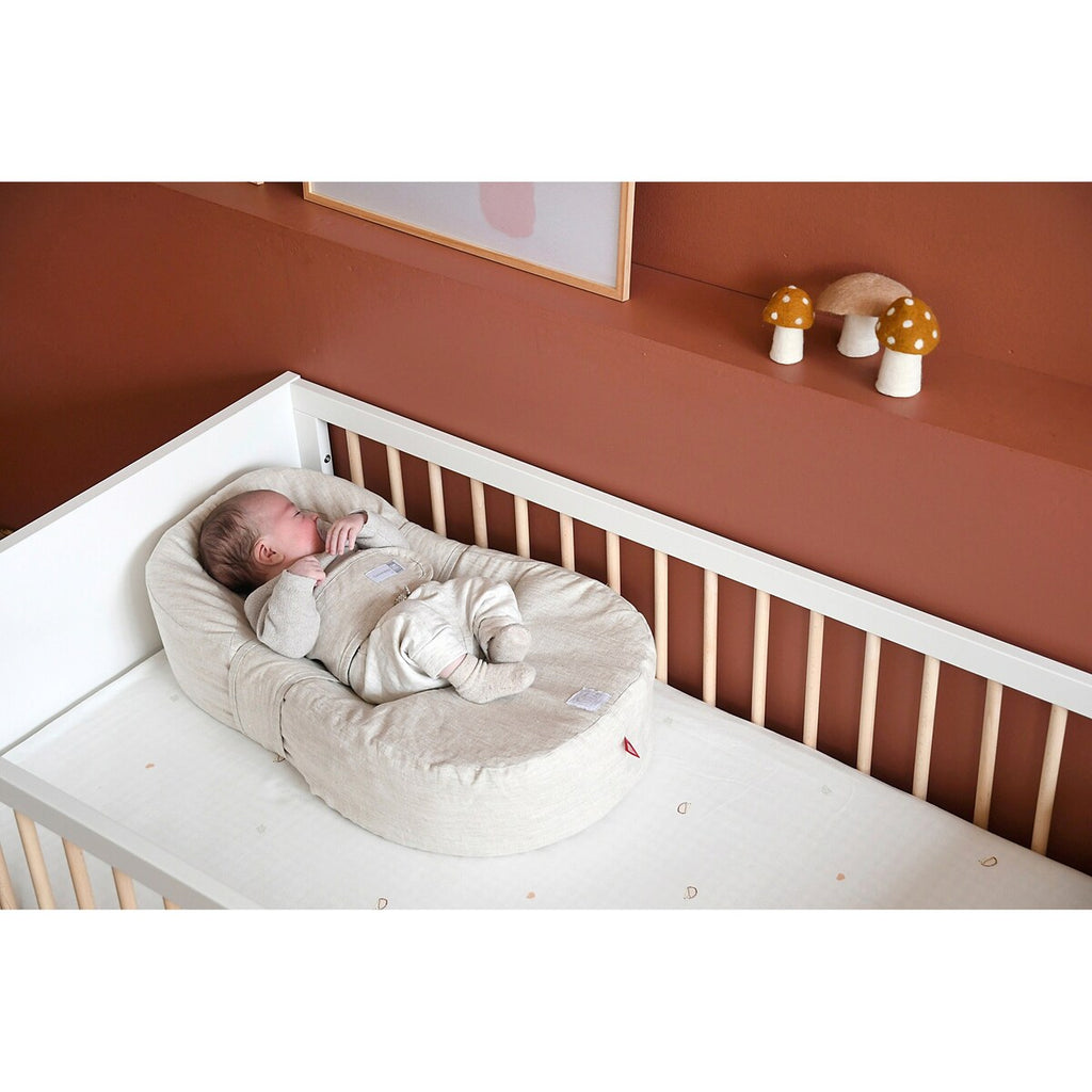 Babykokong Cocoonababy med lintrekk 0-3 mnd bakside