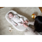 Babykokong Cocoonababy med lintrekk 0-3 mnd montert og klar til bruk
