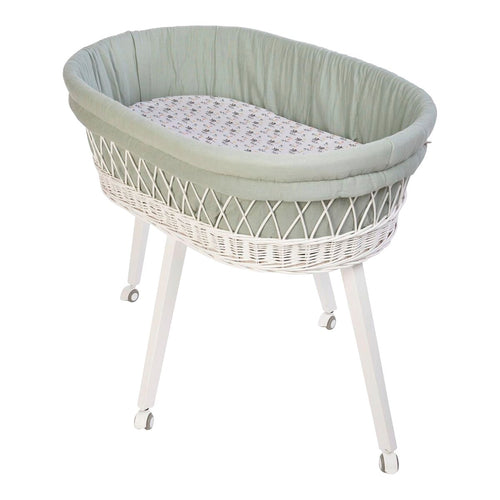 Babykurv Lounge uten sengehimmel forfra
