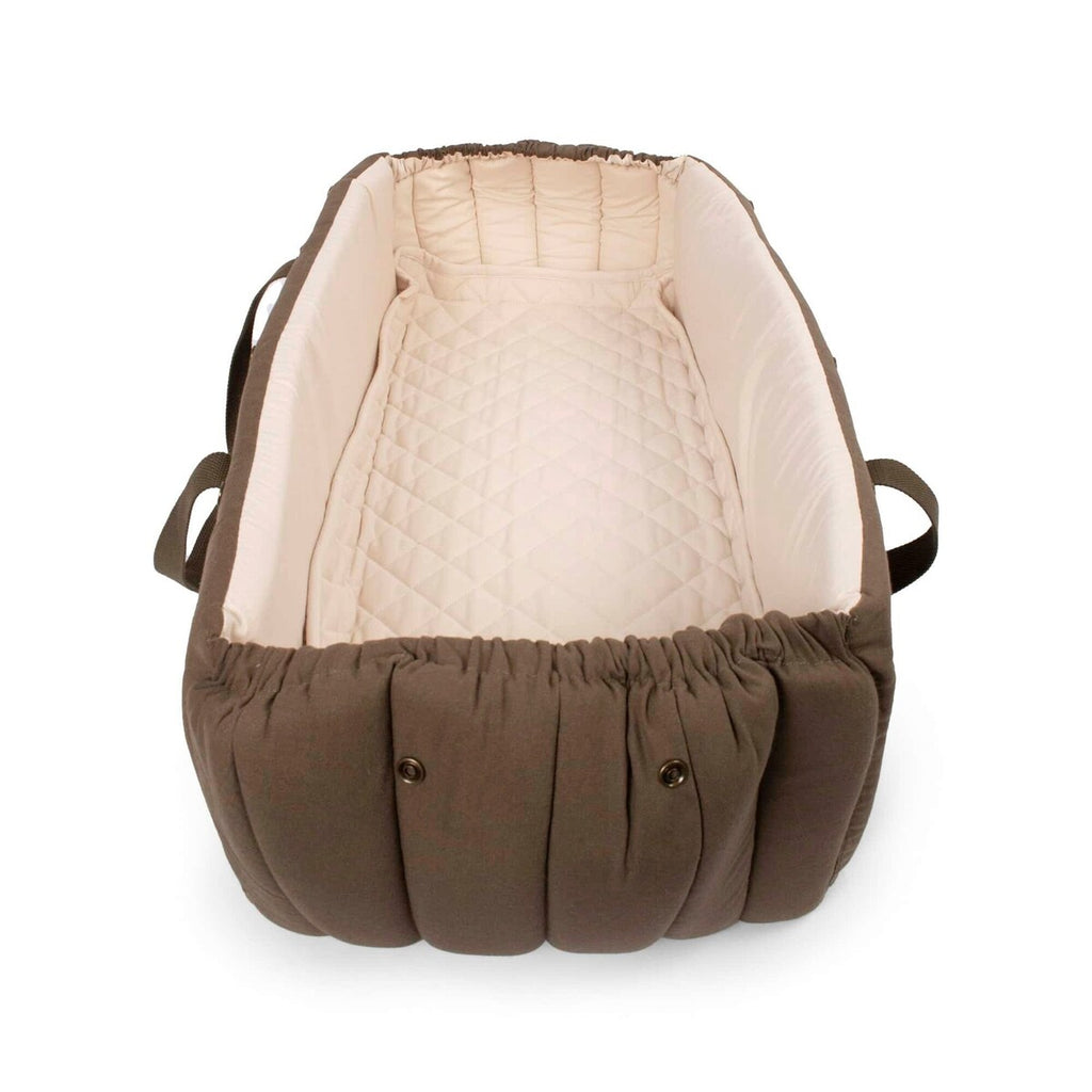 Babylift Frida Swift Lift 2.0 Olive med solskjerm tilbehør