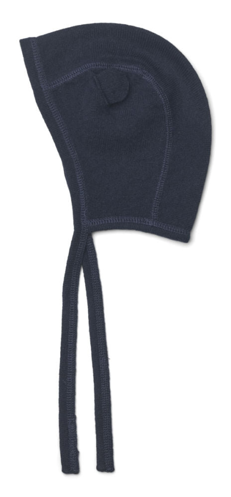 Babylue Olli i ull 3-6 mnd midnight navy forfra