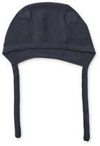 Babylue Sanne økologisk bomull 9-12 mnd midnight navy forside