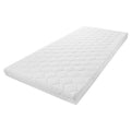 Babymadrass Baby Soft 60 x 120 cm med punktelastisk kjerne