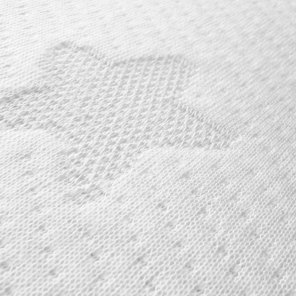 Babymadrass Comfort Air Roll Protect 70x140 cm 9 cm høy - roba