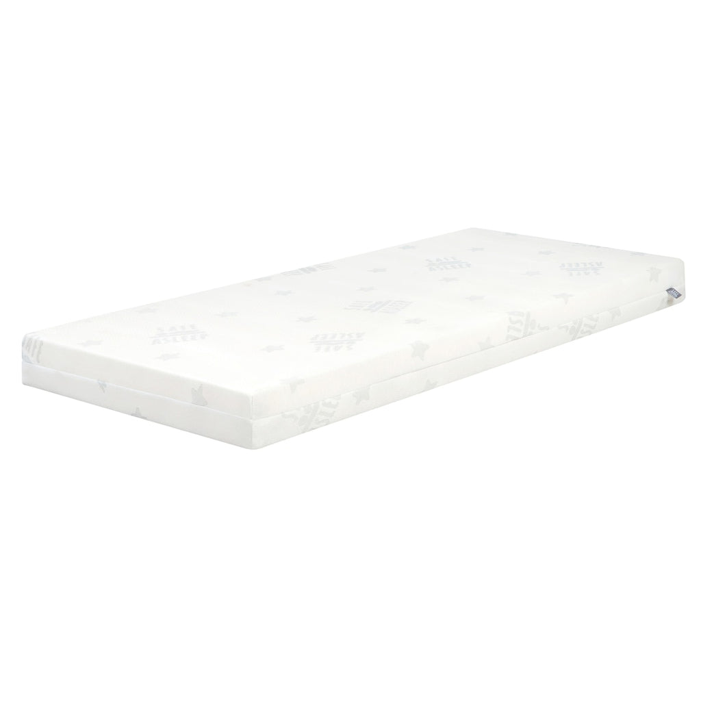 Babymadrass Comfort Air Roll Protect 70x140 cm 9 cm høy - roba