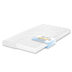 Babymadrass Jan 70 x 140 cm Oeko-Tex forfra