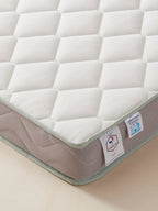 Babymadrass med Passerelle-behandling, termoregulerende polyester forfra