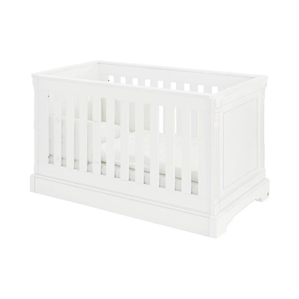 Babymøbelsett Emilia 2 deler bakside med detaljer