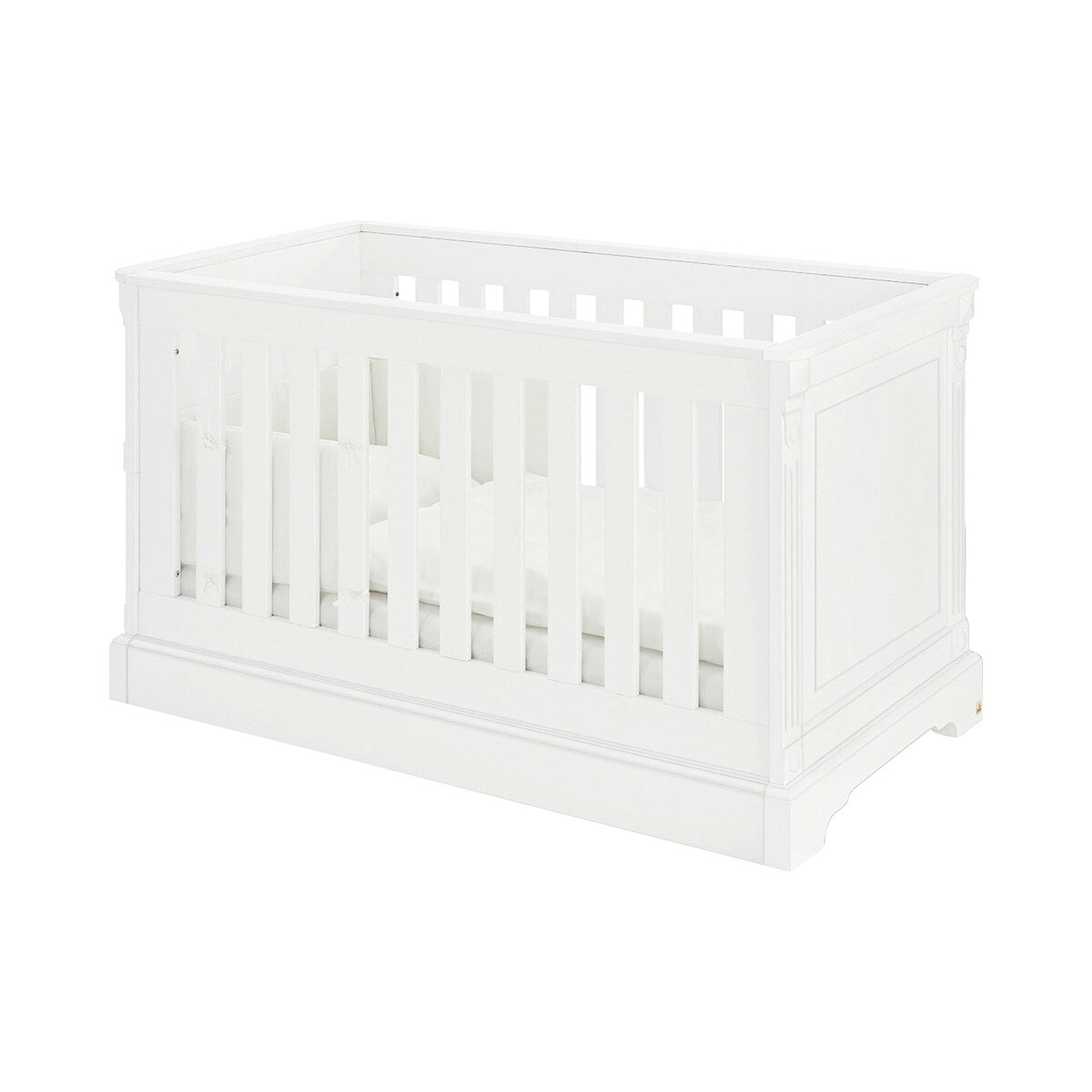Babymøbelsett Emilia 2 deler bakside med detaljer