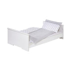 Babymøbelsett Maxx Fleetwood 2 deler med detalj av soft-close dør