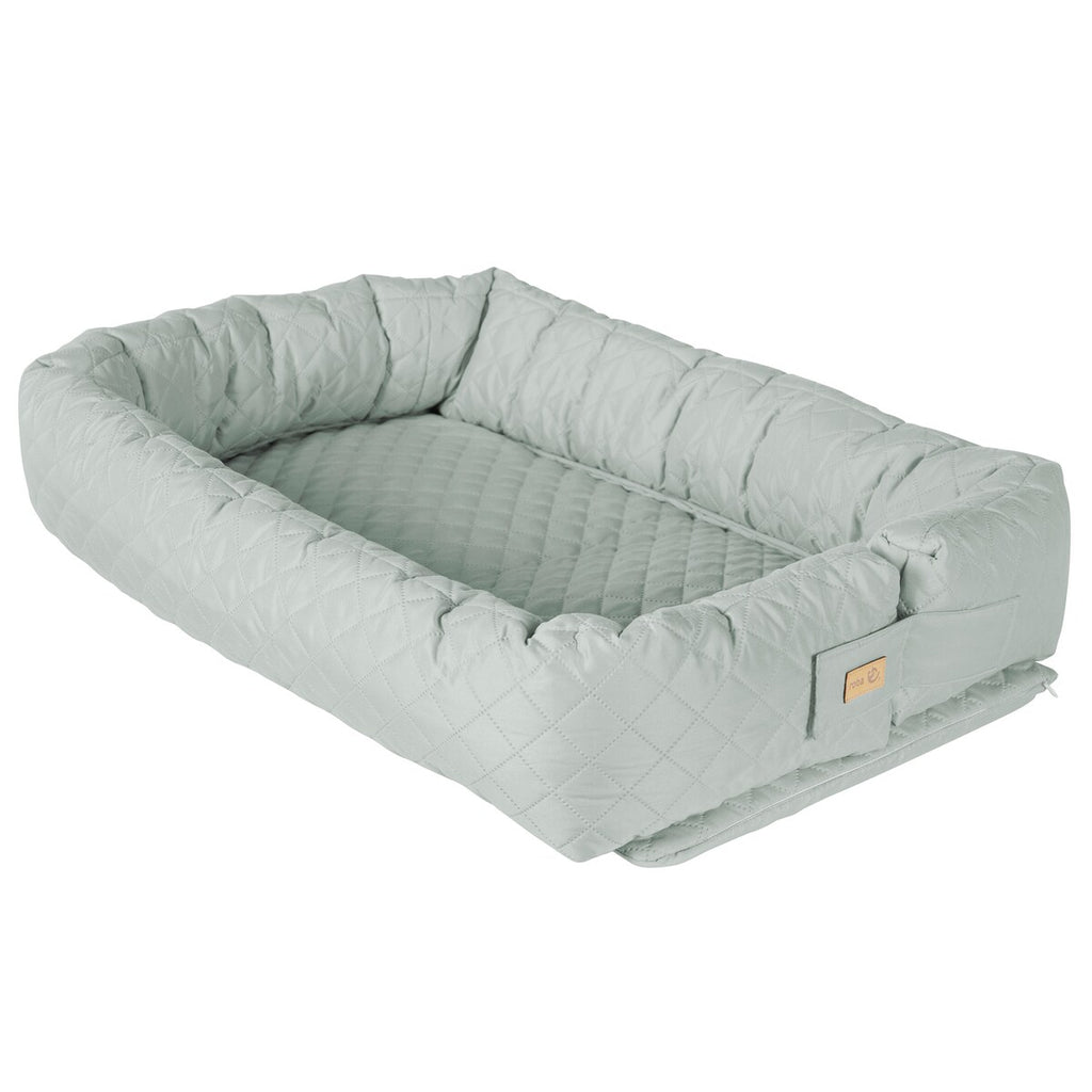 Babynest 3-i-1 Style Frosty green foran