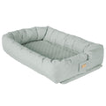 Babynest 3-i-1 Style Frosty green foran