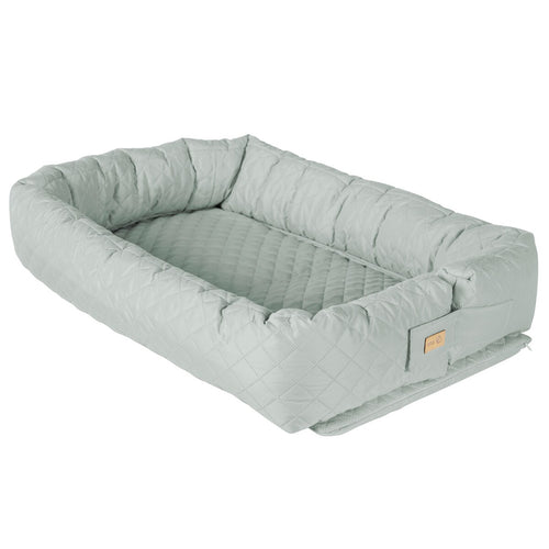 Babynest 3-i-1 Style Frosty green foran