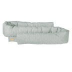 Babynest 3-i-1 Style Frosty green bakside