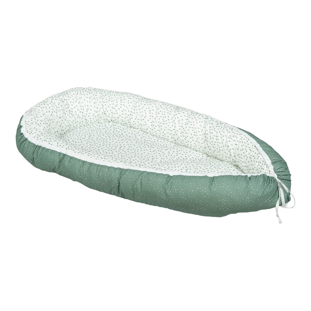 Babynest Classics vendbart 55x95 cm bomull - Ullenboom