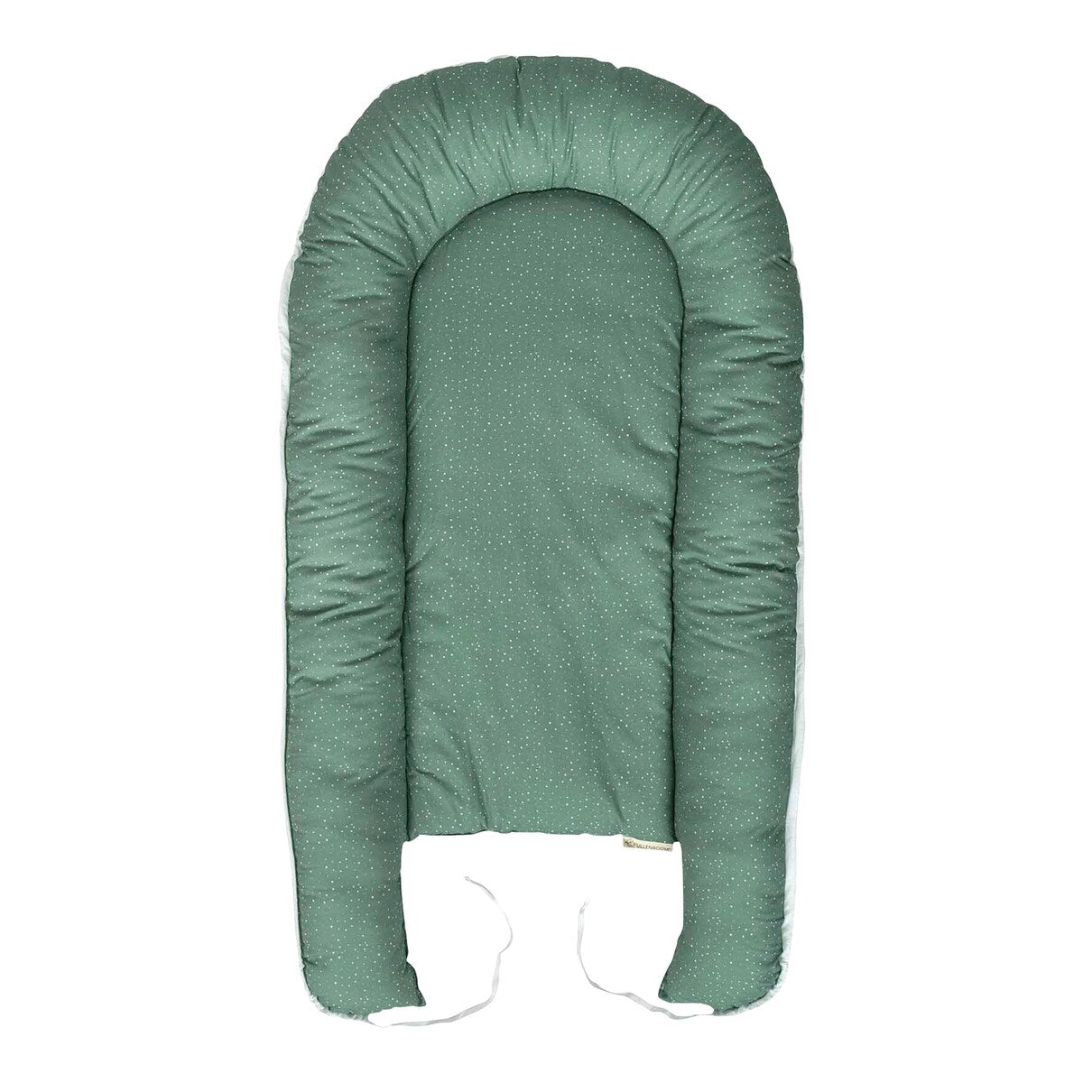 Babynest Classics vendbart 55x95 cm bomull - Ullenboom