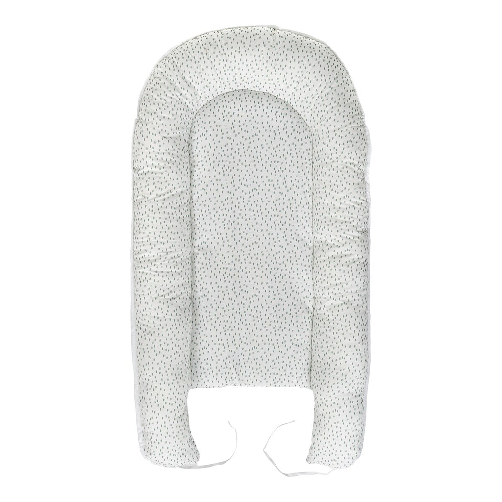 Babynest Classics vendbart 55x95 cm bomull - Ullenboom