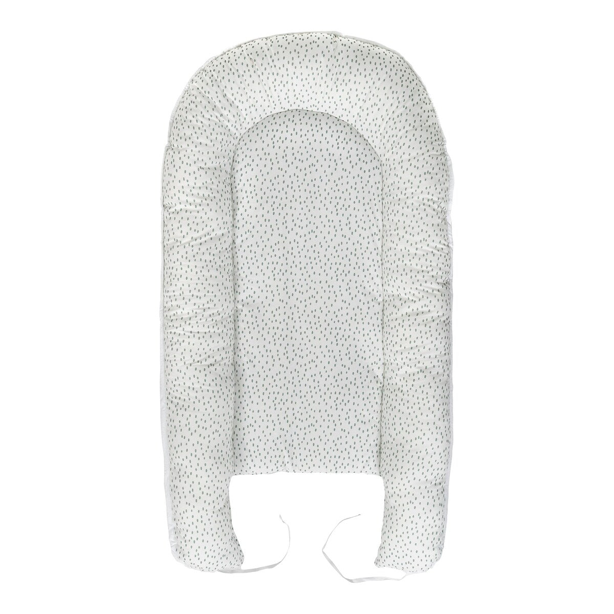 Babynest Classics vendbart 55x95 cm bomull - Ullenboom