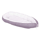 Babynest Classics vendbart 55x95 cm bomull - Ullenboom