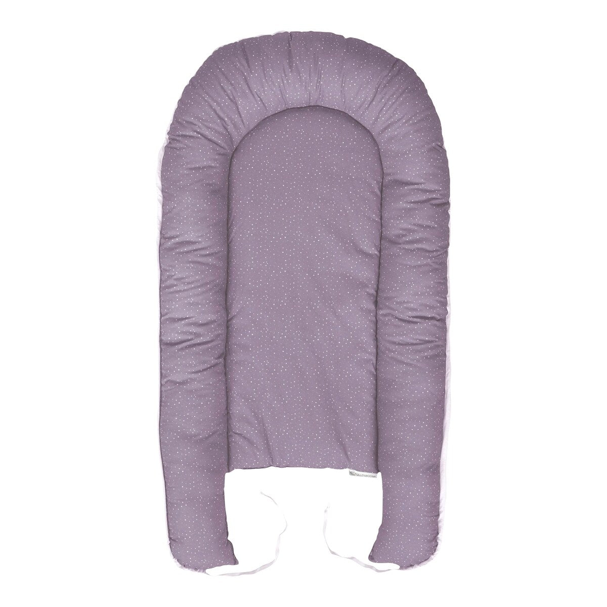 Babynest Classics vendbart 55x95 cm bomull - Ullenboom