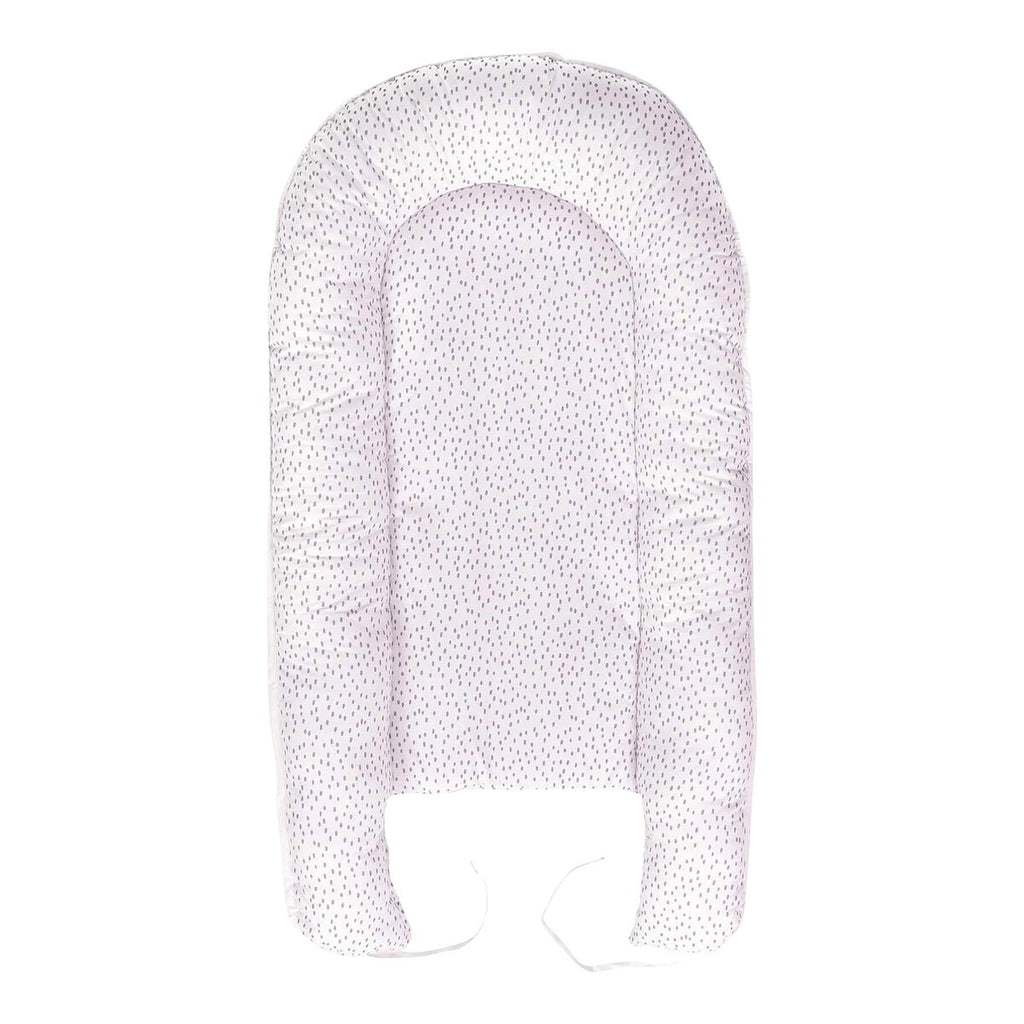 Babynest Classics vendbart 55x95 cm bomull - Ullenboom