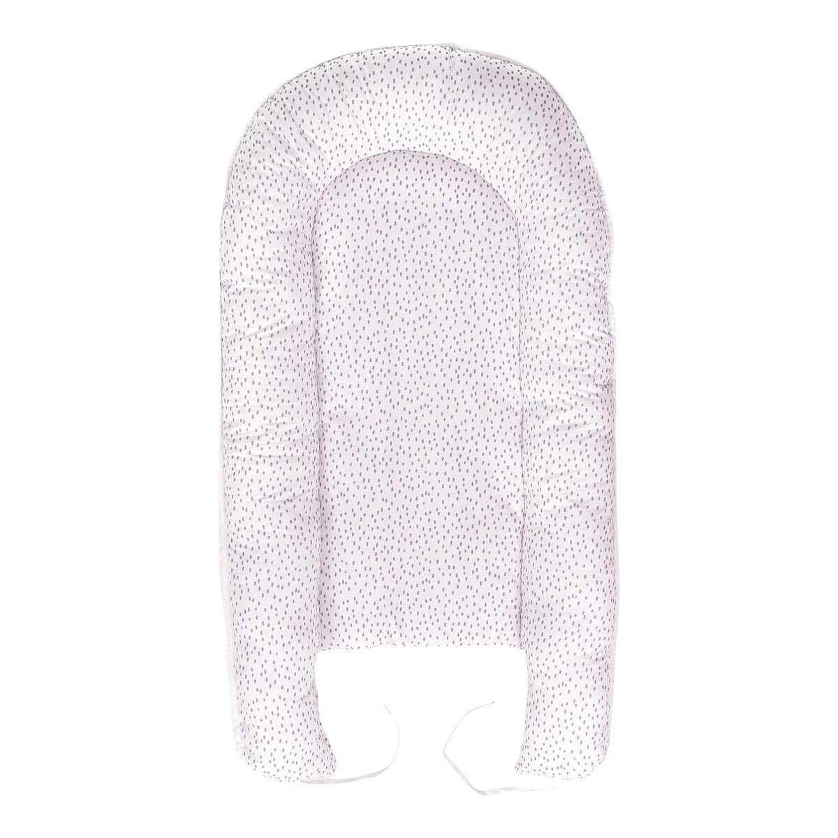 Babynest Classics vendbart 55x95 cm bomull - Ullenboom