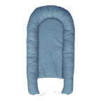 Babynest Classics vendbart 55x95 cm bomull bakside