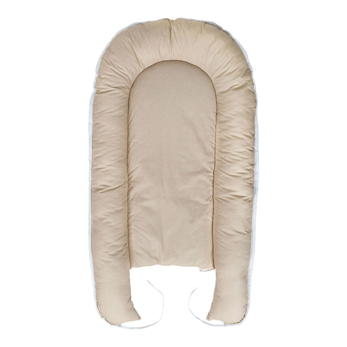Babynest Classics vendbart 55x95 cm bomull - Ullenboom