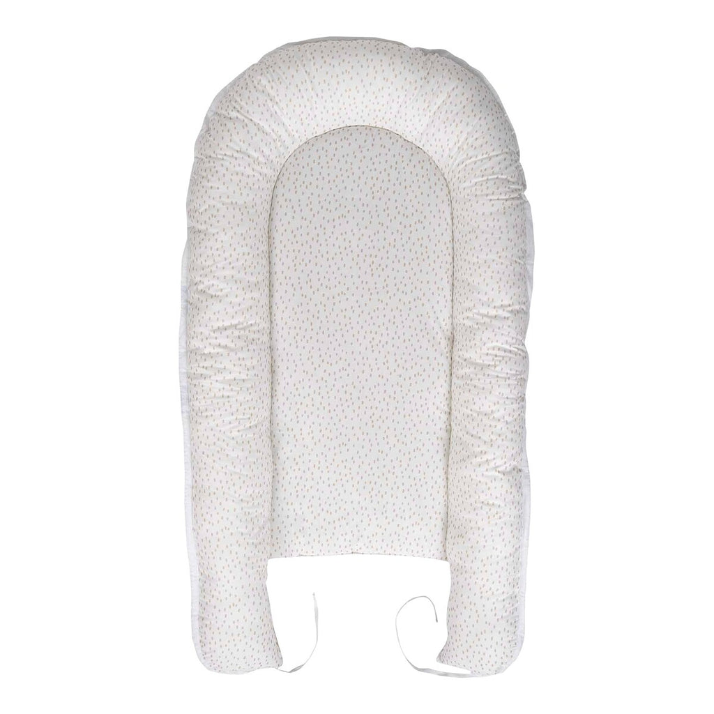 Babynest Classics vendbart 55x95 cm bomull - Ullenboom