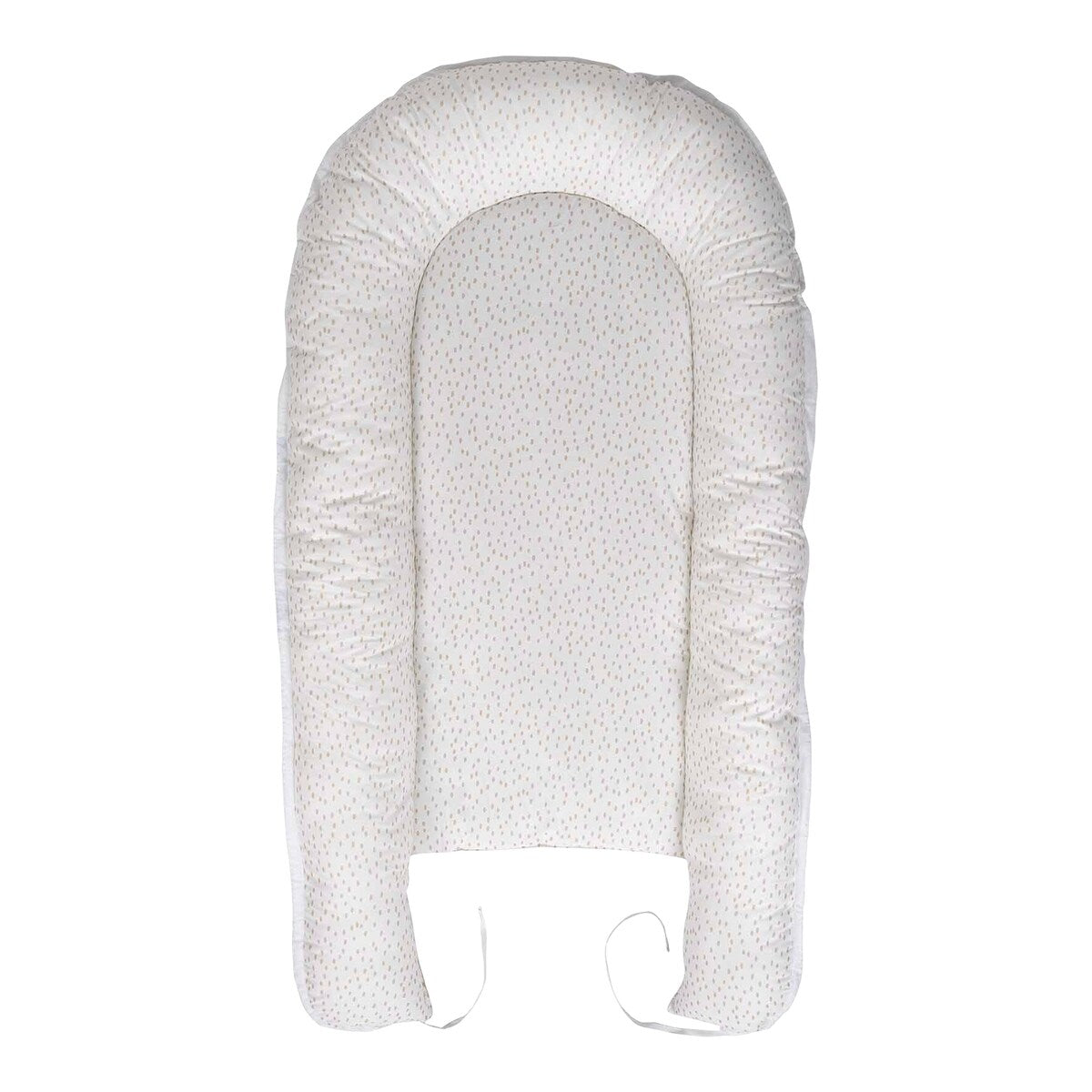 Babynest Classics vendbart 55x95 cm bomull - Ullenboom