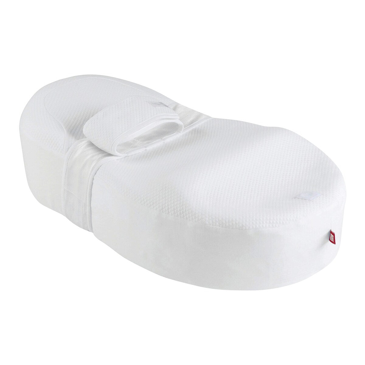 Babynest Cocoonababy med tilbehør forfra