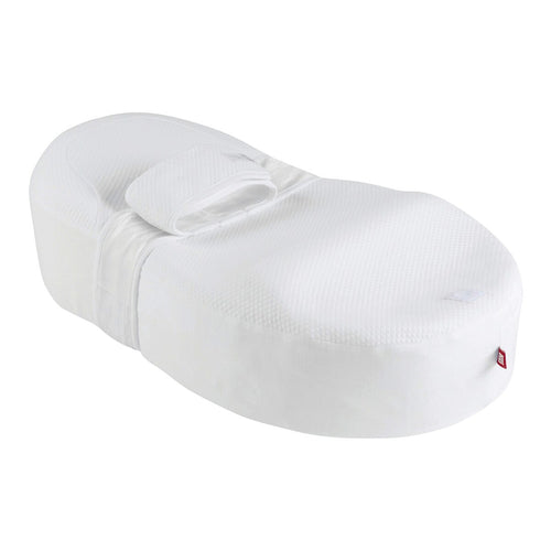 Babynest Cocoonababy med tilbehør forfra