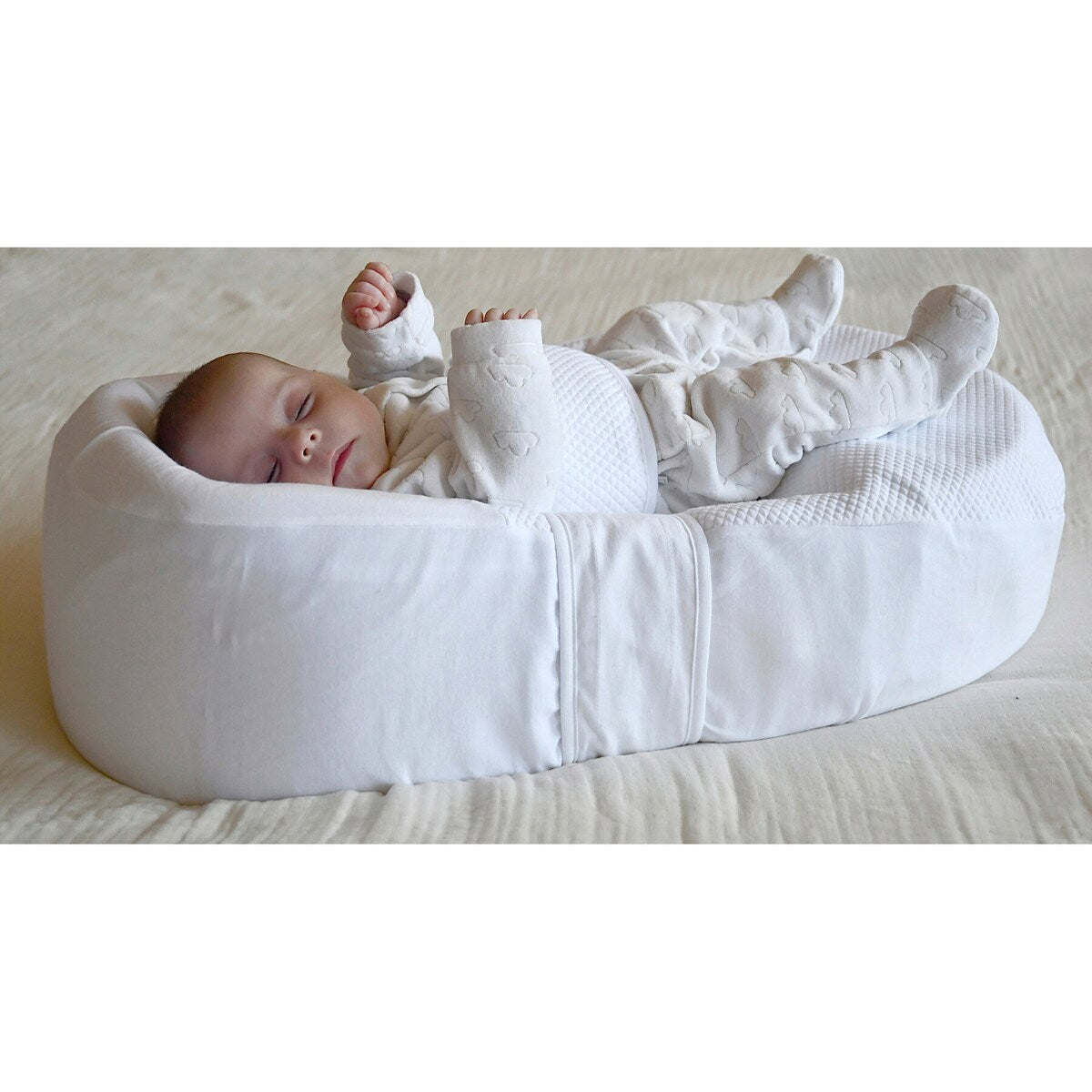 Babynest Cocoonababy med tilbehør montert