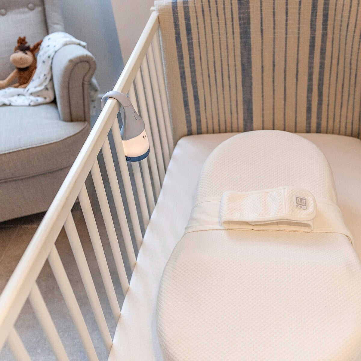 Babynest Cocoonababy med tilbehør nærbilde