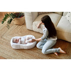 Babynest Cocoonababy med tilbehør pakket i bæreveske
