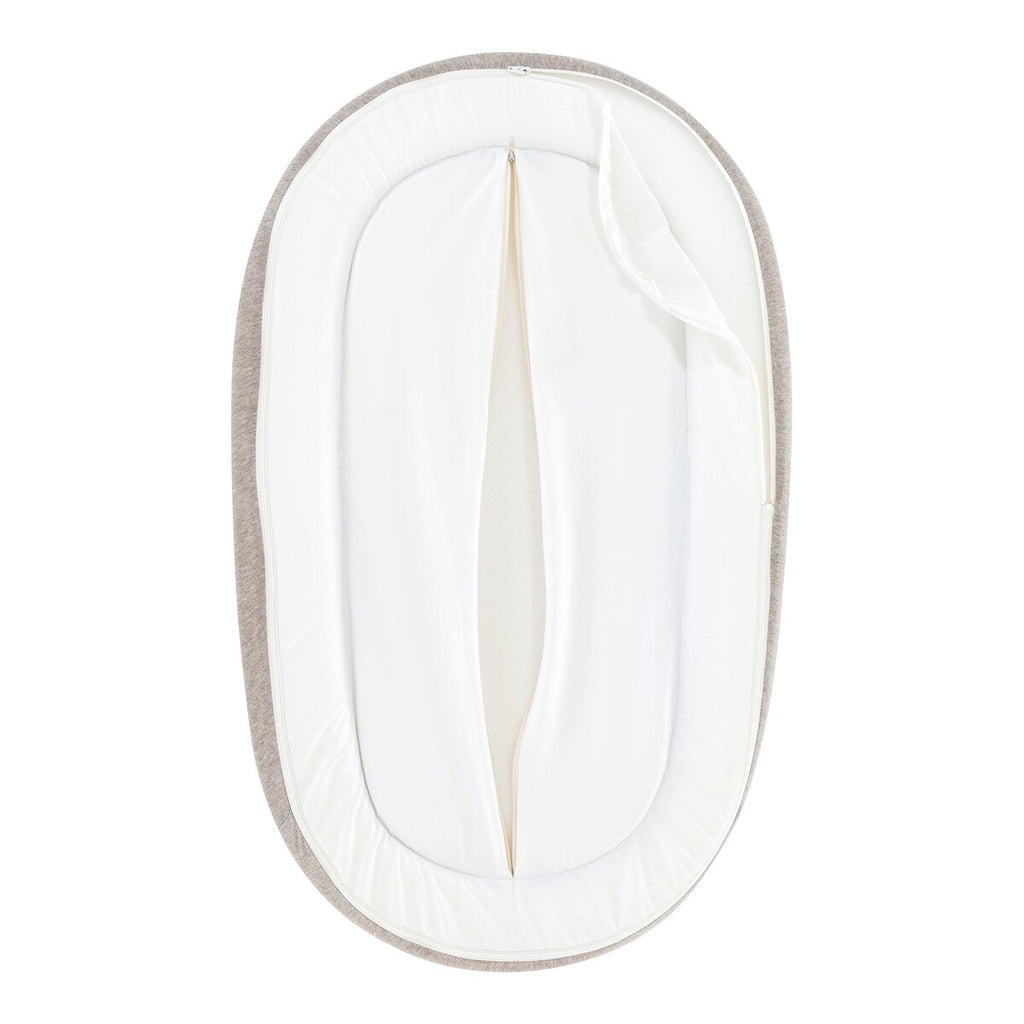 Babynest Home Air montert og klar til bruk