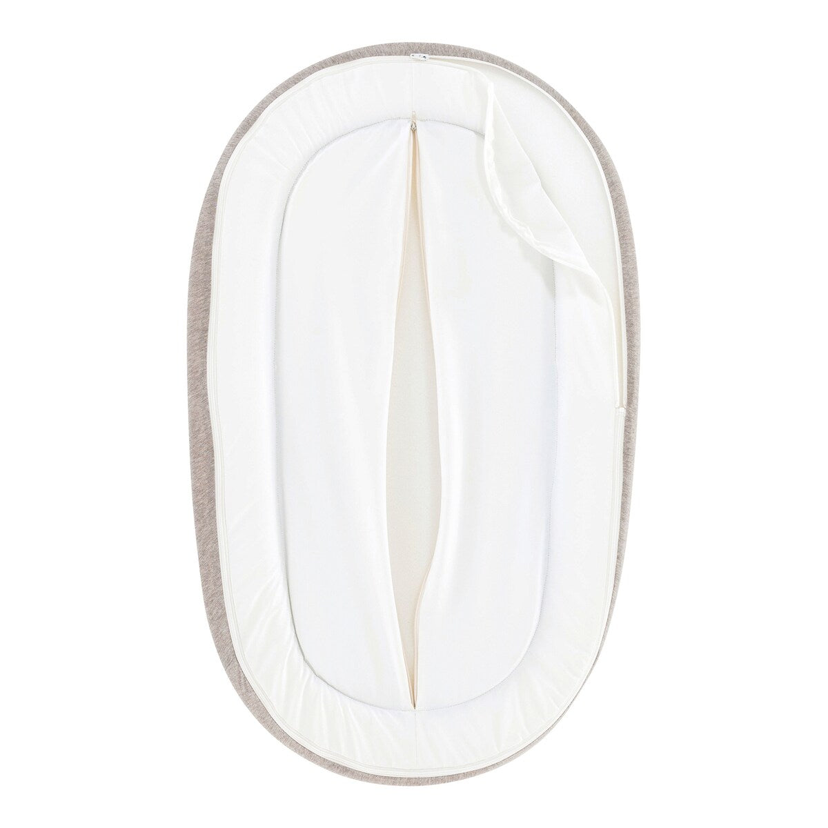 Babynest Home Air montert og klar til bruk