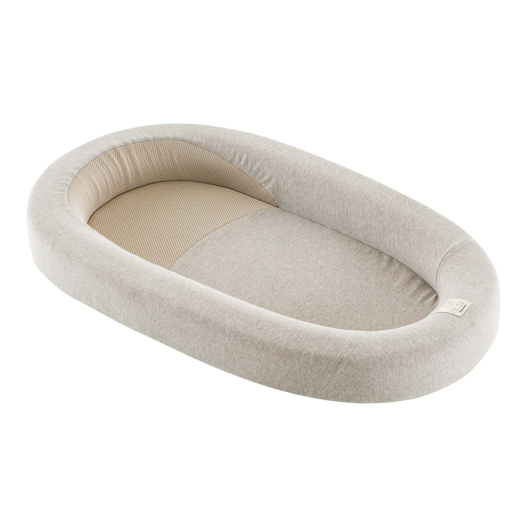 Babynest Home Air med 3D-luftpute forfra