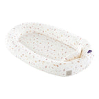 Babynest HOME Comfort med madrass forfra