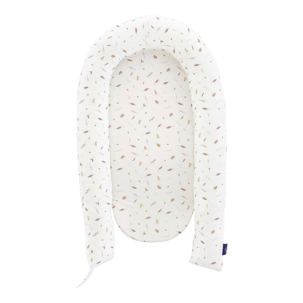 Detalj av babynest HOME Comfort med madrass