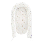 Detalj av babynest HOME Comfort med madrass