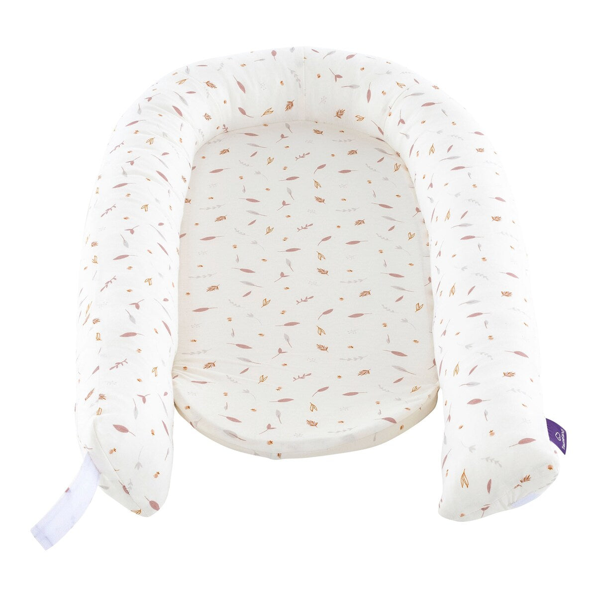 Montert babynest HOME Comfort med madrass