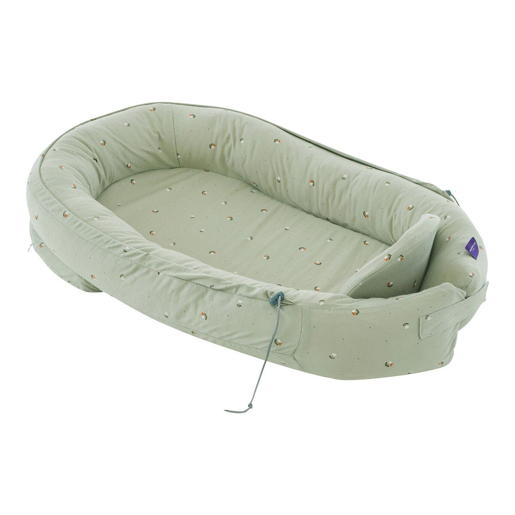 Babynest Home Premium fra fødsel forfra