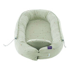 Babynest Home Premium fra fødsel bakside