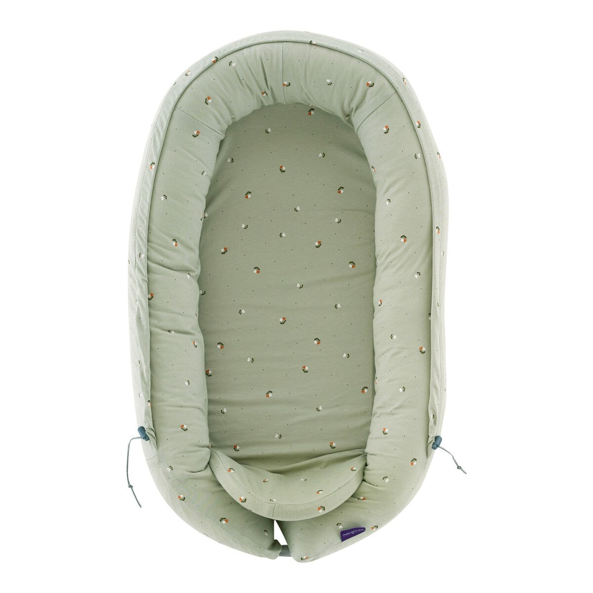 Babynest Home Premium fra fødsel detalj av madrass