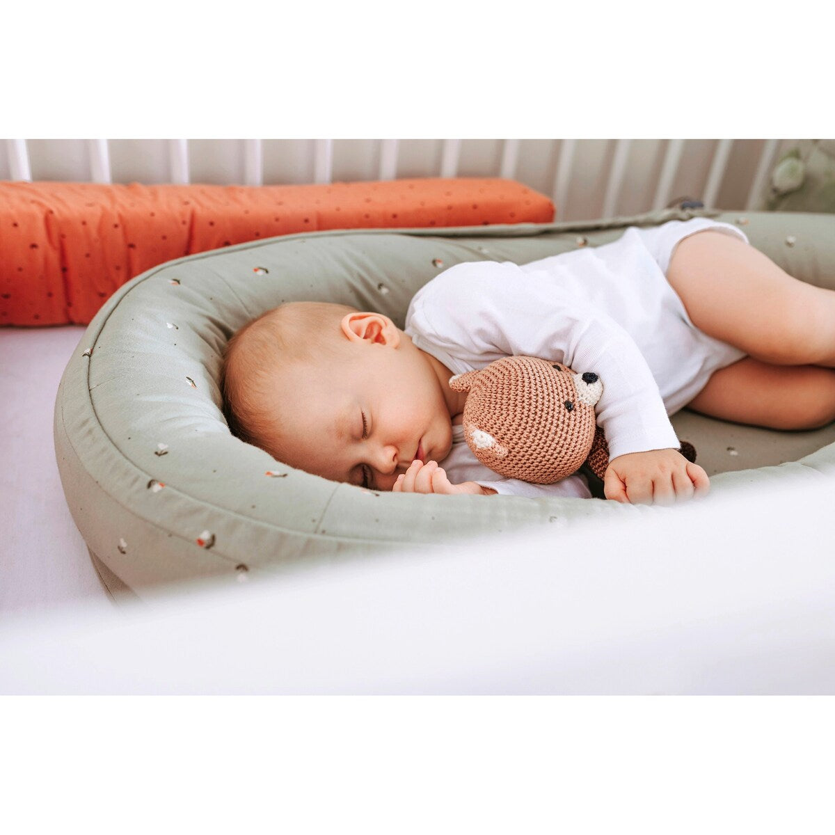 Babynest Home Premium fra fødsel - Träumeland