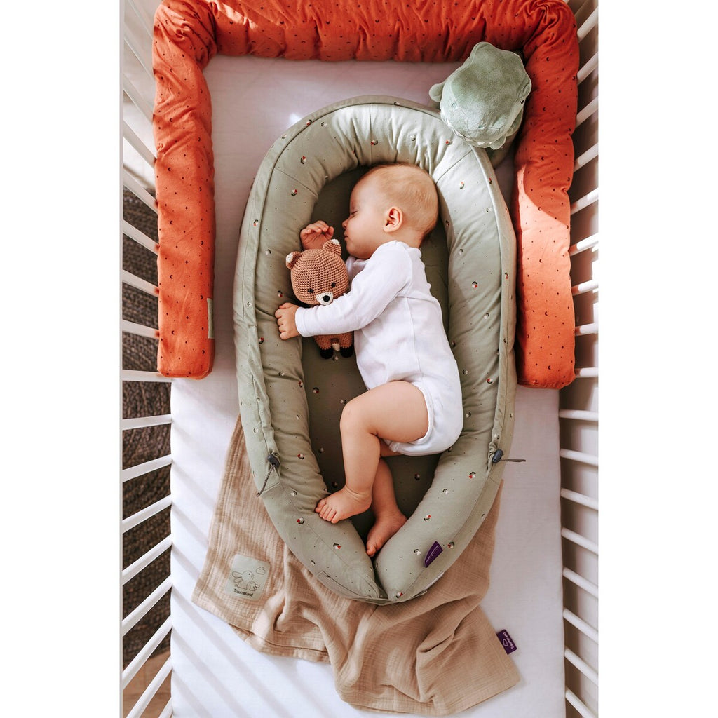 Babynest Home Premium fra fødsel - Träumeland