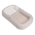Babynest Mommy Pod 3in1 økologisk bomull forfra