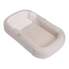 Babynest Mommy Pod 3in1 økologisk bomull forfra